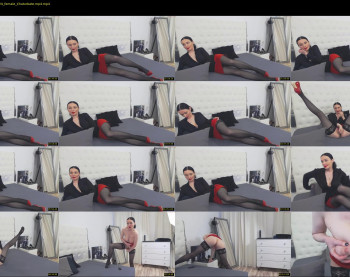 hottalina_ — 12 minute Chaturbate female cam show recording, 720p, Jan 20, 2023