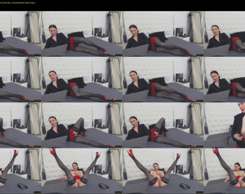 hottalina_ — 4 minute Chaturbate female cam show recording, 720p, Jan 20, 2023