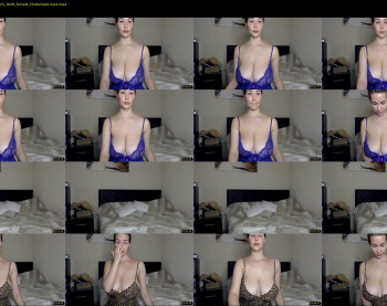 hugetittiesgerda — 5 minute Chaturbate female cam show recording, 720p, Jan 20, 2023