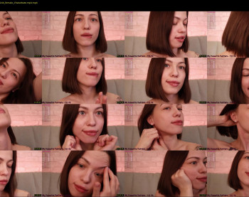 huntertiana — 54 minute Chaturbate female cam show recording, 1080p, Jan 20, 2023