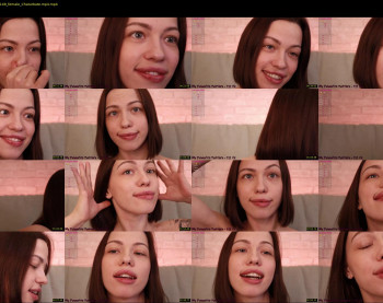 huntertiana — 4 minute Chaturbate female cam show recording, 1080p, Jan 20, 2023