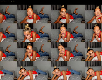 iam_blake — 6 minute Chaturbate female cam show recording, 720p, Jan 20, 2023