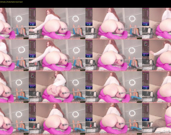 iara_mi — 55 minute Chaturbate female cam show recording, 1080p, Jan 20, 2023