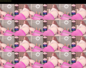iara_mi — 5 minute Chaturbate female cam show recording, 1080p, Jan 20, 2023