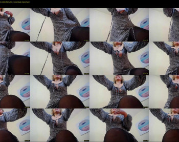 ingridbergman — 13 minute Chaturbate female cam show recording, 720p, Jan 20, 2023