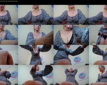 ingridbergman — 28 minute Chaturbate female cam show recording, 720p, Jan 20, 2023