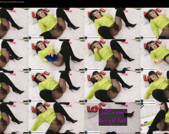 islanublar — 54 minute Chaturbate female cam show recording, 1080p, Jan 20, 2023