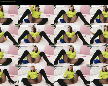 islanublar — 14 minute Chaturbate female cam show recording, 1080p, Jan 20, 2023
