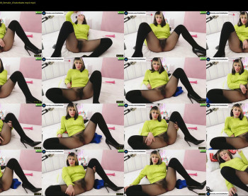 islanublar — 54 minute Chaturbate female cam show recording, 1080p, Jan 20, 2023