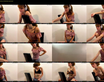 its_lily — 169 minute Chaturbate female cam show recording, 480p, Jan 21, 2023