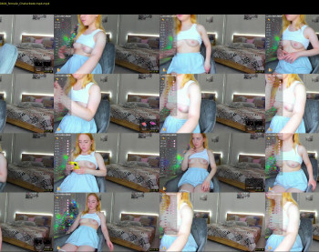 janice_sweet — 3 minute Chaturbate female cam show recording, 1080p, Jan 21, 2023