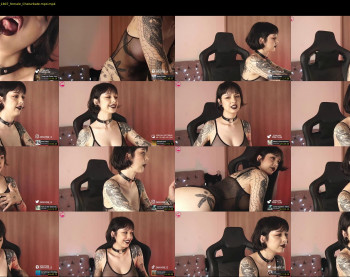 janne_maybe — 65 minute Chaturbate female cam show recording, 1080p, Jan 20, 2023