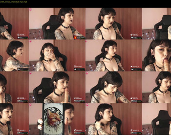 janne_maybe — 54 minute Chaturbate female cam show recording, 1080p, Jan 20, 2023