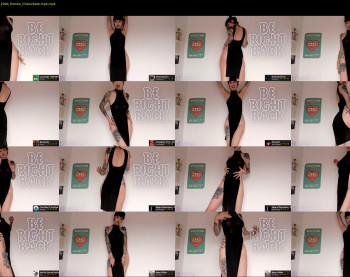 janne_maybe — 56 minute Chaturbate female cam show recording, 1080p, Jan 20, 2023