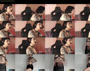 janne_maybe — 14 minute Chaturbate female cam show recording, 1080p, Jan 20, 2023