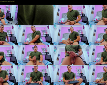 jeffdaltton — 103 minute Chaturbate male cam show recording, 720p, Jan 20, 2023