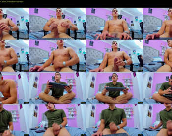 jeffdaltton — 45 minute Chaturbate male cam show recording, 720p, Jan 20, 2023