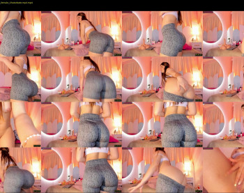jenna1_ — 56 minute Chaturbate female cam show recording, 720p, Jan 20, 2023