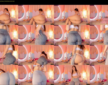 jenna1_ — 37 minute Chaturbate female cam show recording, 720p, Jan 20, 2023