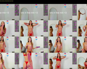 jenny_perry — 54 minute Chaturbate female cam show recording, 1080p, Jan 20, 2023