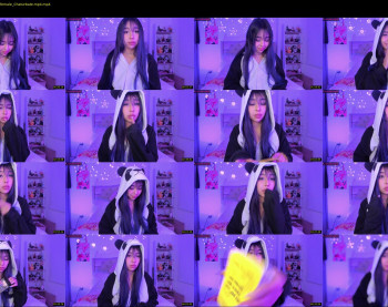ji_hyun — 8 minute Chaturbate female cam show recording, 1080p, Jan 20, 2023