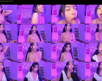 ji_hyun — 50 minute Chaturbate female cam show recording, 1080p, Jan 20, 2023