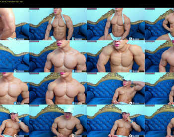 joeyevans — 39 minute Chaturbate male cam show recording, 1080p, Jan 20, 2023