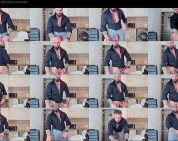 jordan_rush01 — 9 minute Chaturbate male cam show recording, 720p, Jan 20, 2023