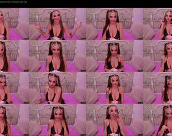 juliabeautiful — 35 minute Chaturbate female cam show recording, 1080p, Jan 21, 2023