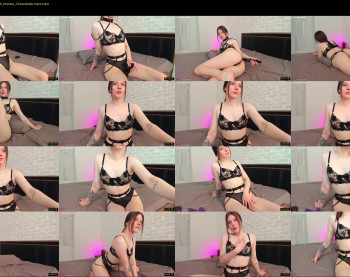 juliyajam — 54 minute Chaturbate couple cam show recording, 1080p, Jan 20, 2023