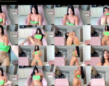 julycorrea_s — 55 minute Chaturbate female cam show recording, 1080p, Jan 21, 2023