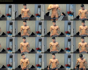 justin_clark1 — 60 minute Chaturbate male cam show recording, 720p, Jan 20, 2023
