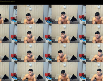 justin_clark1 — 14 minute Chaturbate male cam show recording, 720p, Jan 20, 2023