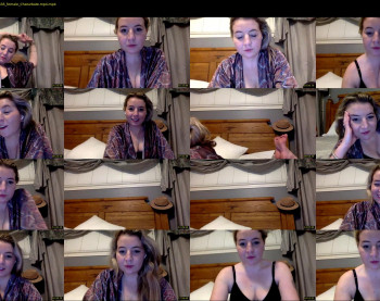 kaliii_jones — 22 minute Chaturbate female cam show recording, 480p, Jan 21, 2023