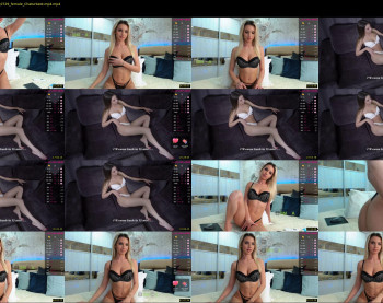 kassablanca_ — 58 minute Chaturbate female cam show recording, 1080p, Jan 20, 2023