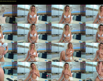 kassablanca_ — 55 minute Chaturbate female cam show recording, 1080p, Jan 21, 2023