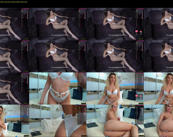 kassablanca_ — 35 minute Chaturbate female cam show recording, 1080p, Jan 21, 2023