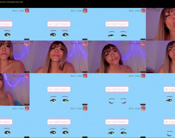 kati_01 — 40 minute Chaturbate female cam show recording, 1080p, Jan 20, 2023
