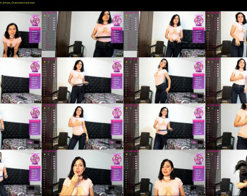 katia_12_ — 52 minute Chaturbate female cam show recording, 1080p, Jan 20, 2023