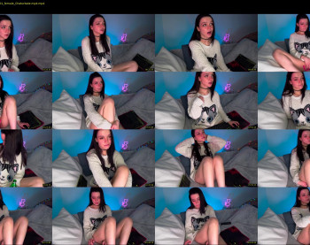 kawaimay — 56 minute Chaturbate female cam show recording, 1080p, Jan 20, 2023