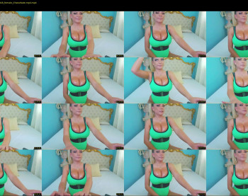 kellybabee — 5 minute Chaturbate female cam show recording, 720p, Jan 20, 2023
