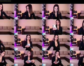 kerelai — 5 minute Chaturbate female cam show recording, 720p, Jan 20, 2023