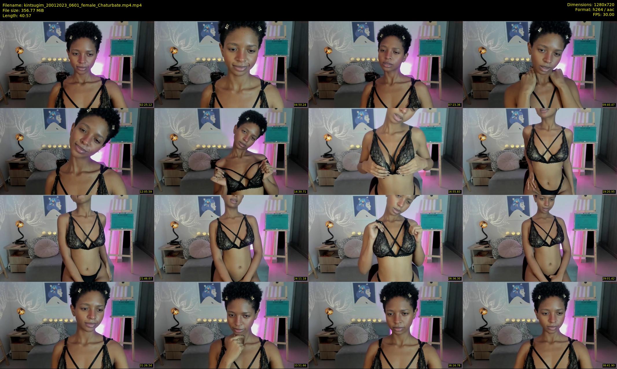 kintsugim — 41 minute Chaturbate female cam show recording, 720p, Jan 20, 2023