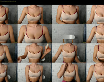 kiranightlyxo — 18 minute Chaturbate female cam show recording, 720p, Jan 20, 2023