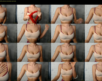 kiranightlyxo — 55 minute Chaturbate female cam show recording, 720p, Jan 20, 2023