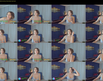 kitty_mya69 — 8 minute Chaturbate female cam show recording, 1080p, Jan 20, 2023