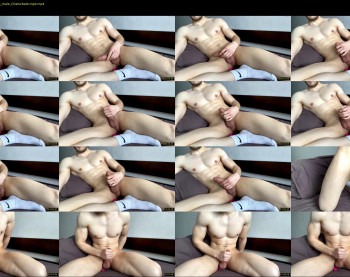 kiwigray — 25 minute Chaturbate male cam show recording, 720p, Jan 20, 2023