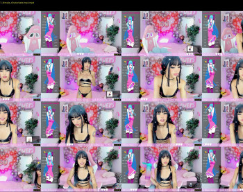 kloeking_ — 53 minute Chaturbate female cam show recording, 1080p, Jan 20, 2023
