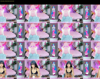 kloeking_ — 55 minute Chaturbate female cam show recording, 1080p, Jan 20, 2023