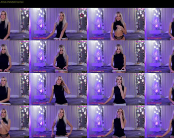krissone — 35 minute Chaturbate female cam show recording, 1080p, Jan 20, 2023